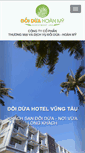 Mobile Screenshot of doiduahotel.com